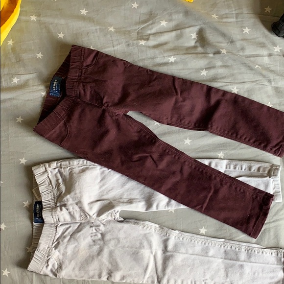 Toddler size old navy pants - Picture 1 of 3
